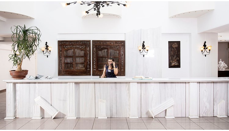 Almyrida Beach - NR, Крит